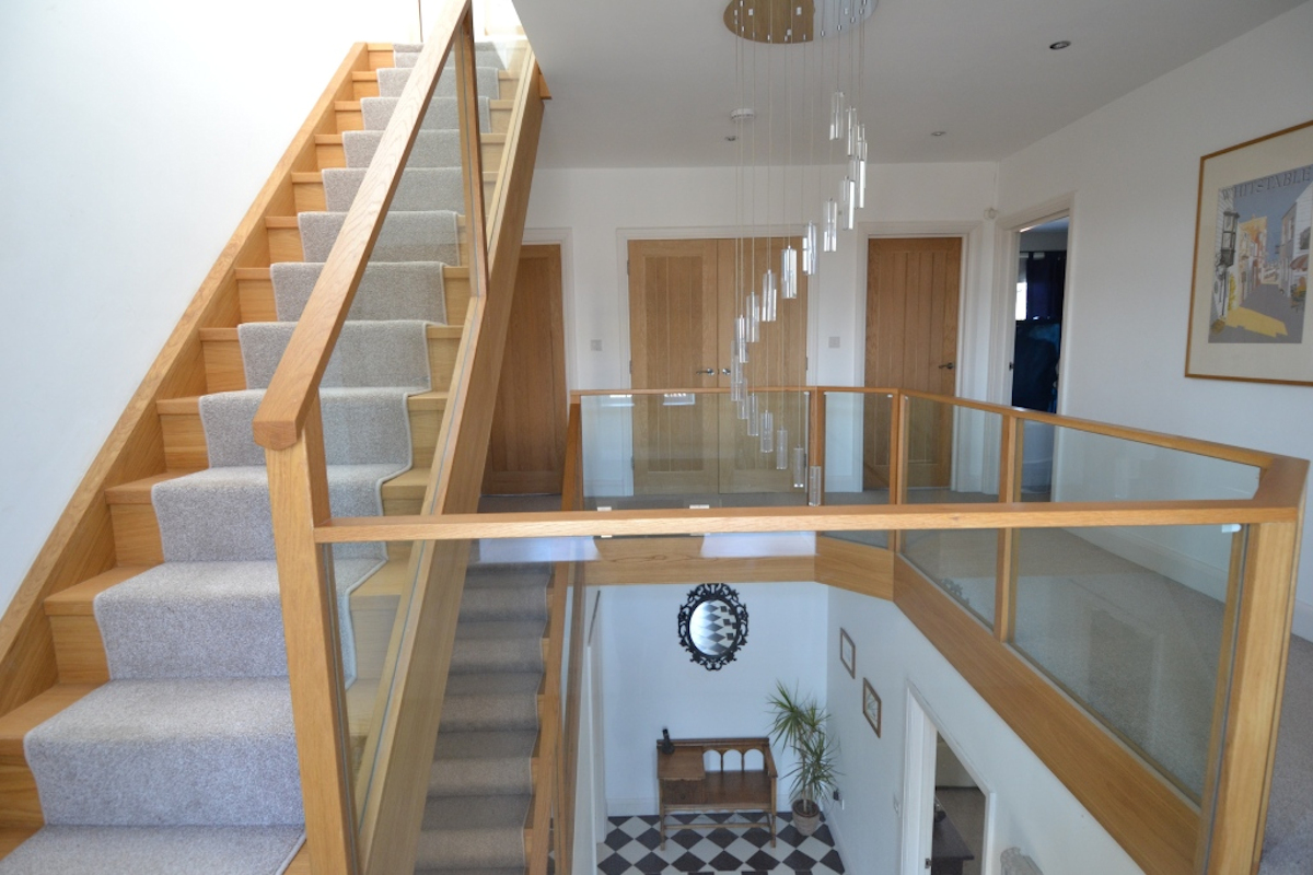 Gallery landing 2
