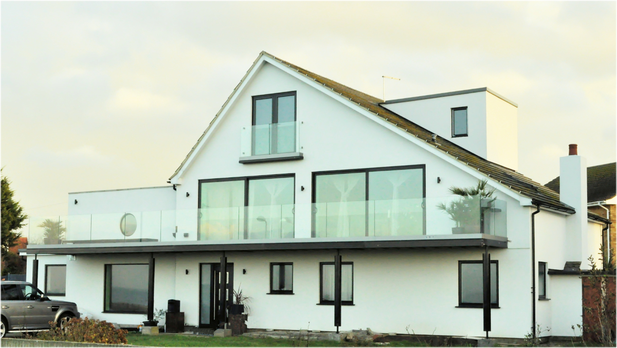House alterations and refurbishment